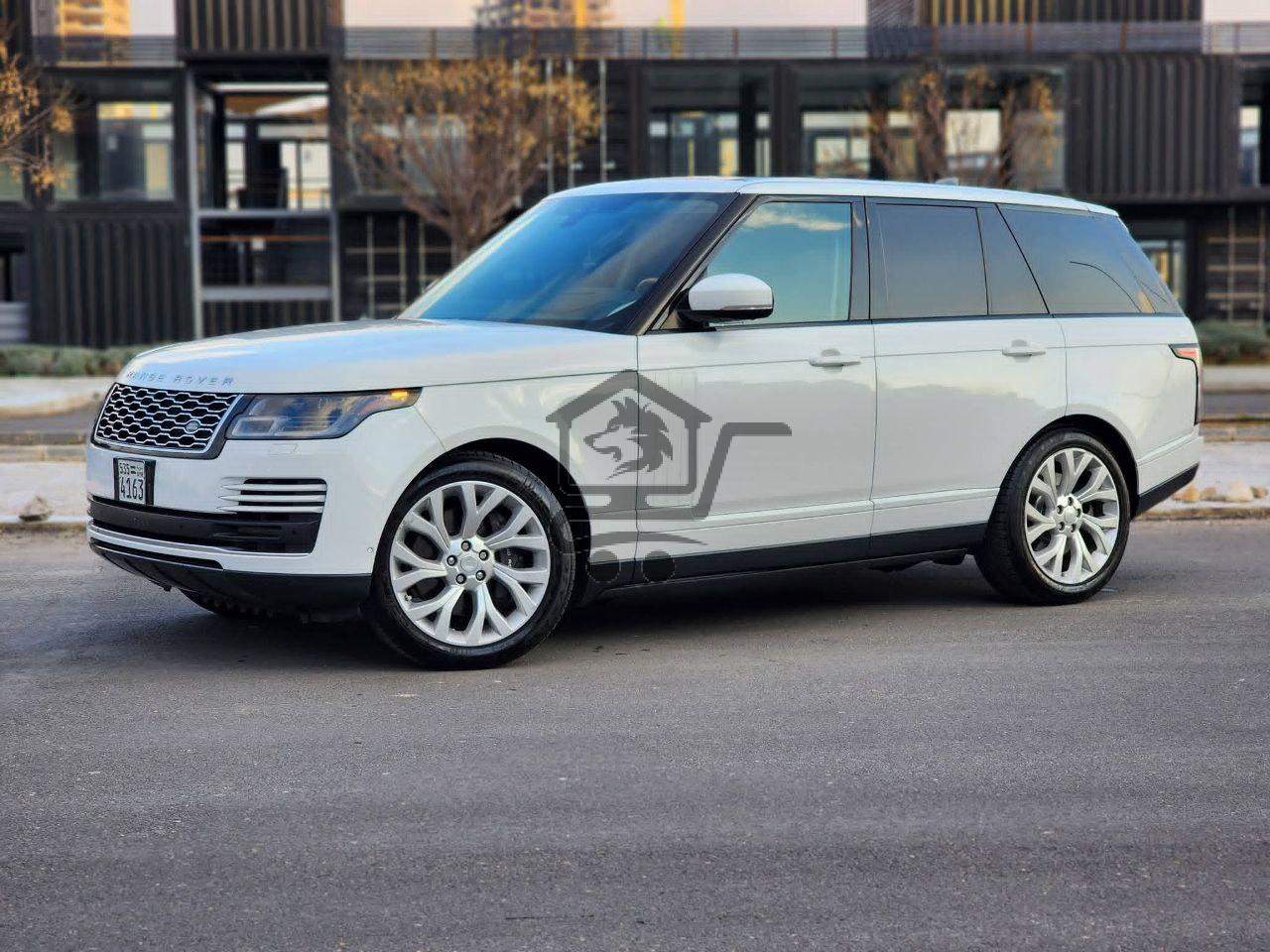RANG ROVER VOUGE - الصورة 3
