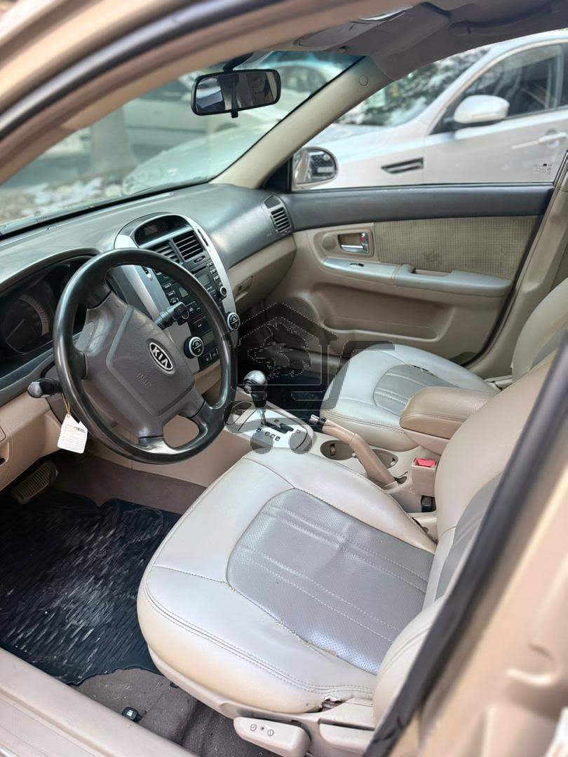 Kia Cerato 2007 - الصورة 6