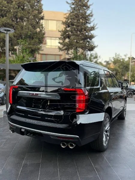 جي ام سي - GMC دينالي - Denali - الصورة 3