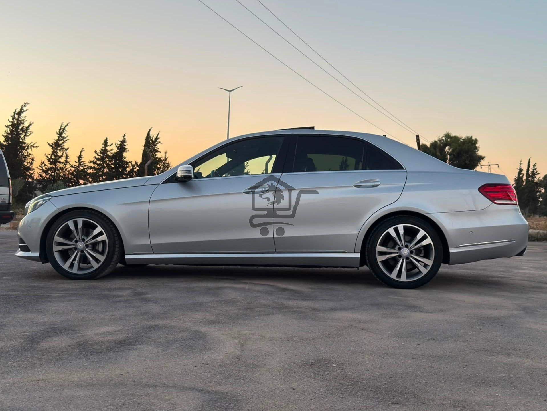 Mercedes E300 2015 - الصورة 3