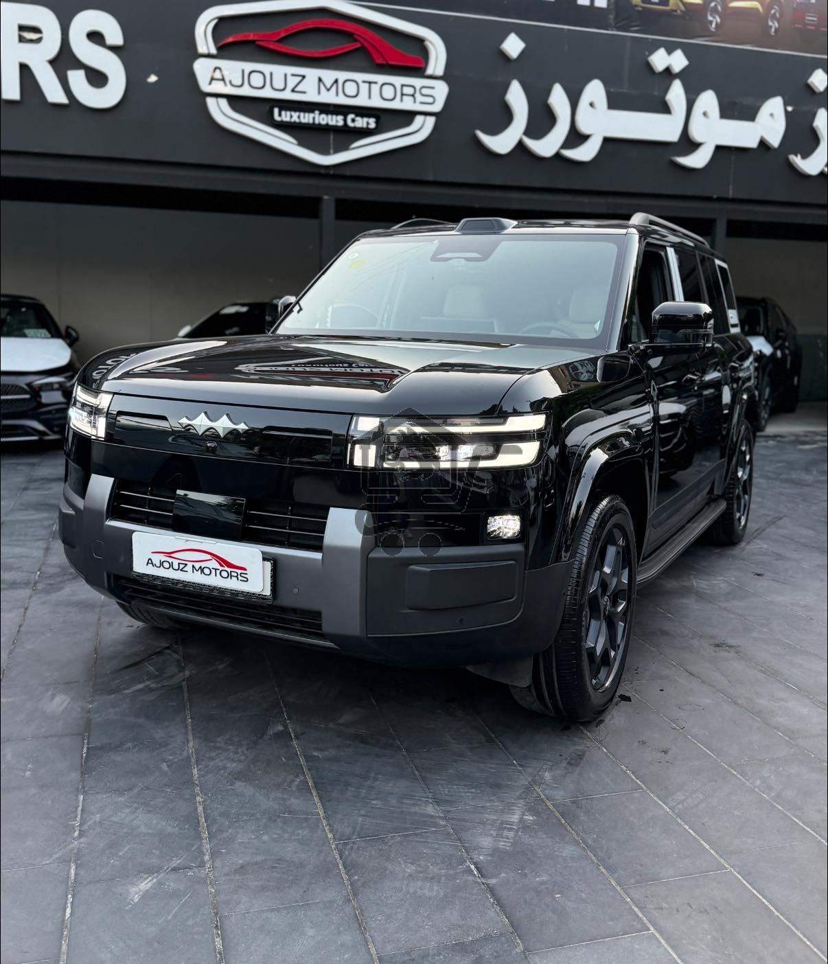 BYD Leopard 7 - الصورة 1