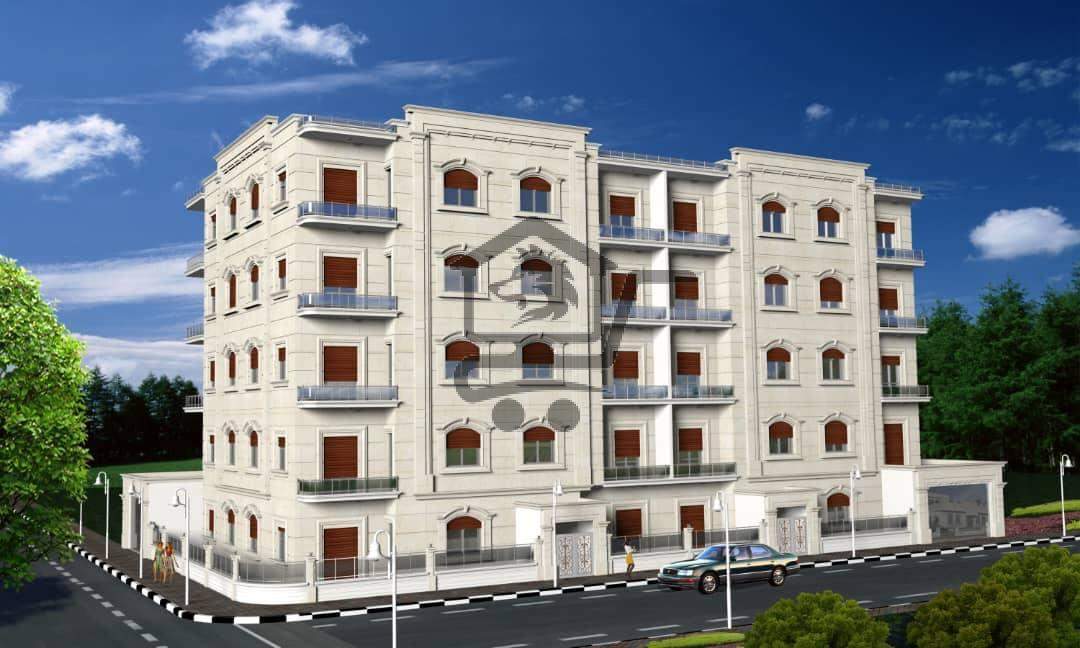 شقق سكنية بالتقسيط - الصورة 1