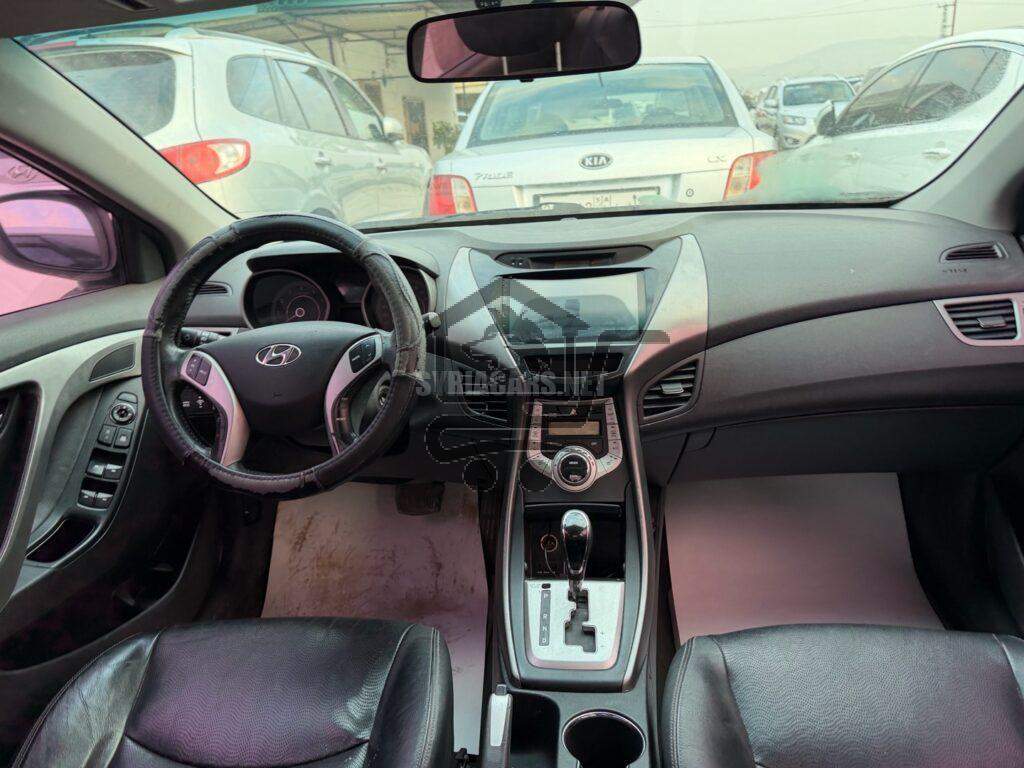 هيونداي - Hyundai الينترا - Elantra - الصورة 2