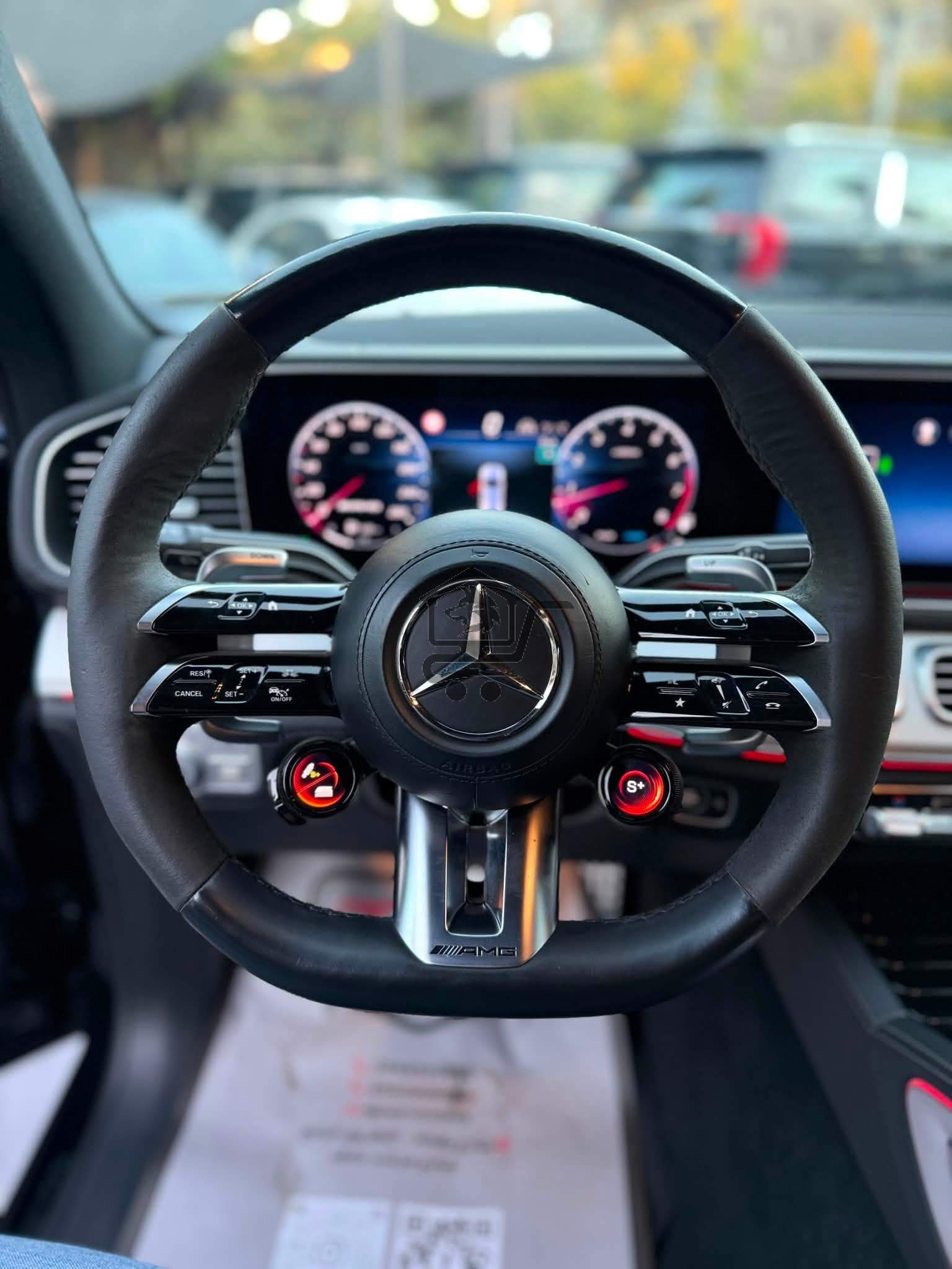 Mercedes Gle 53 4Matic - الصورة 8