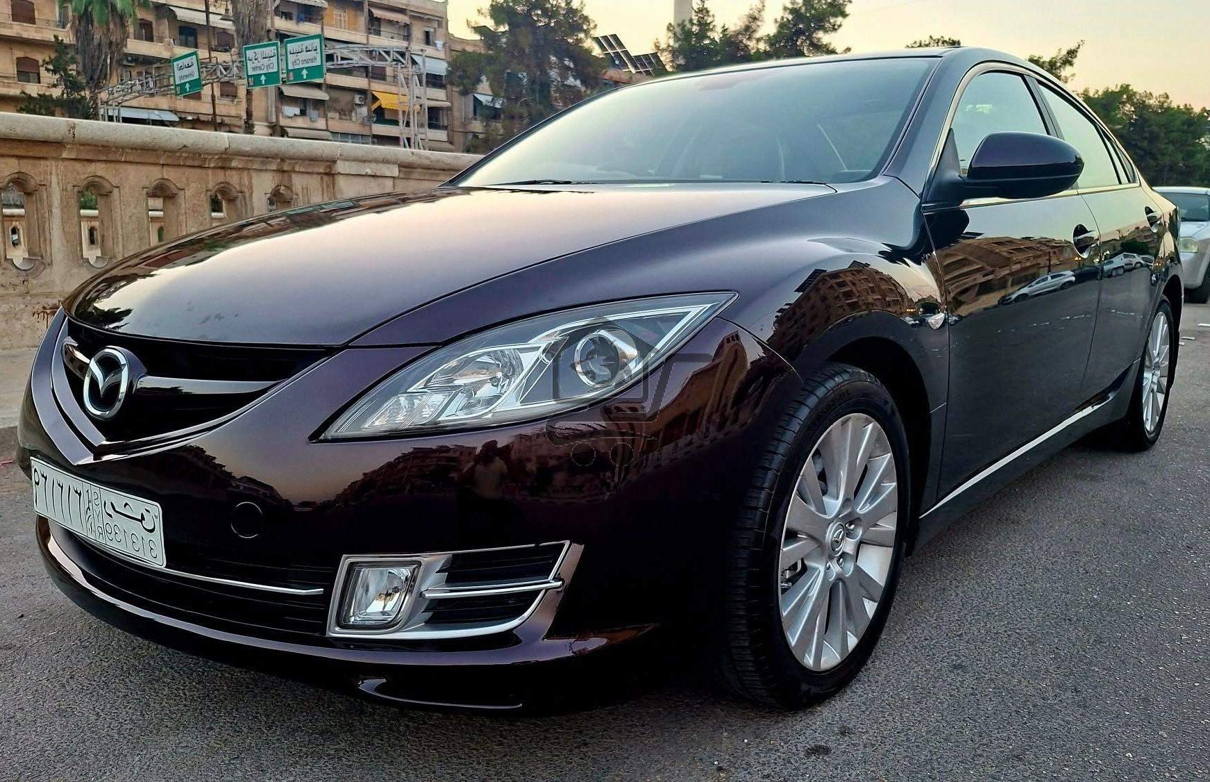 Mazda Zoom 6 - الصورة 1