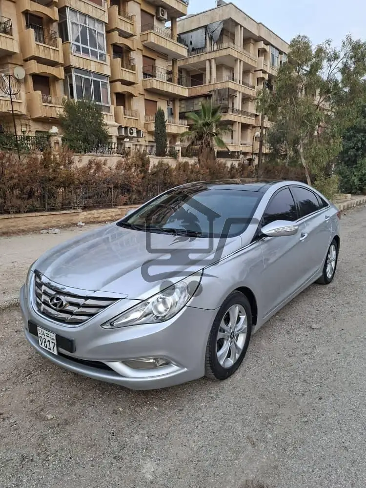 سوناتا  2010 - الصورة 5