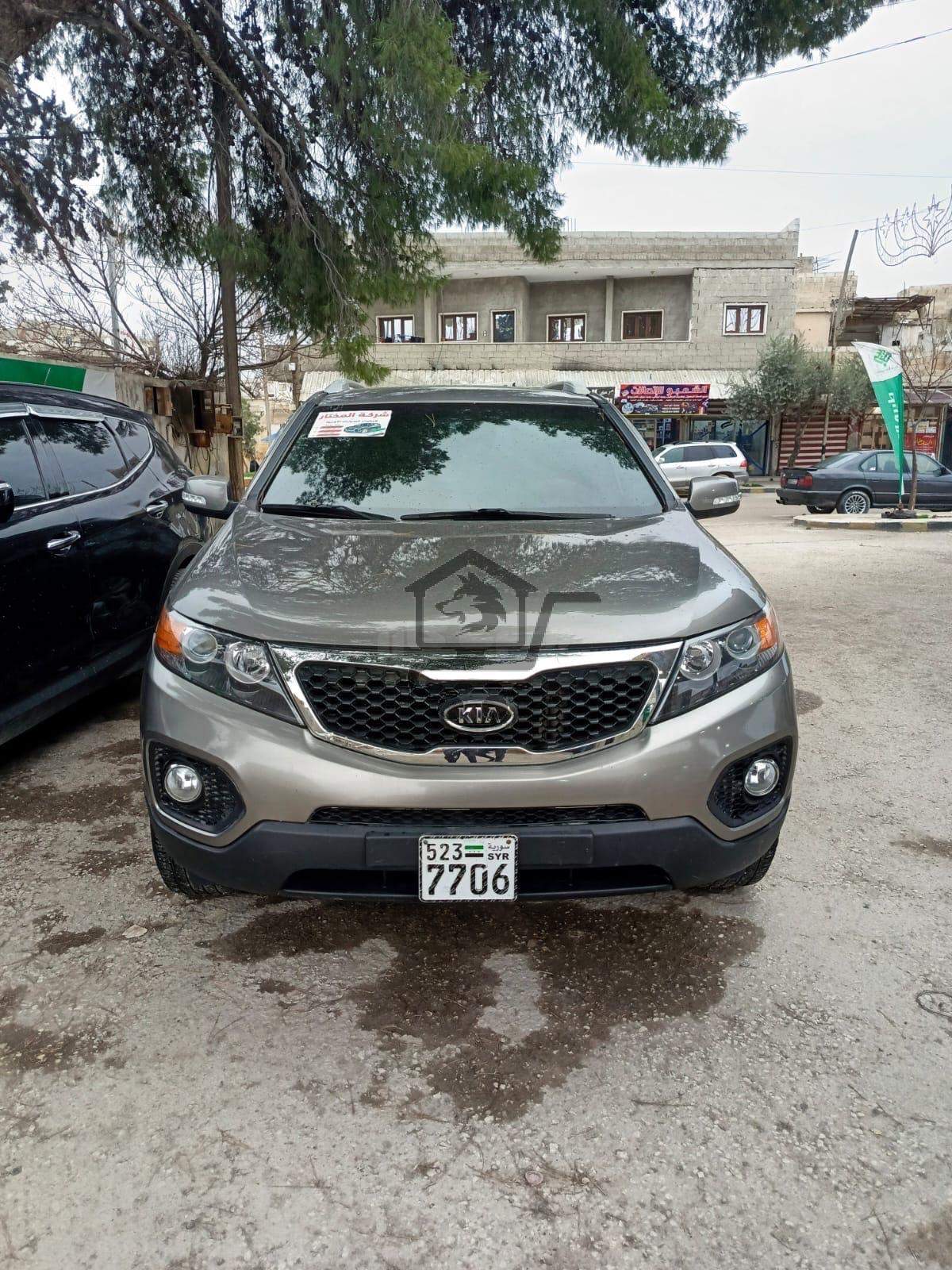 - Kia  - Sorento - الصورة 7