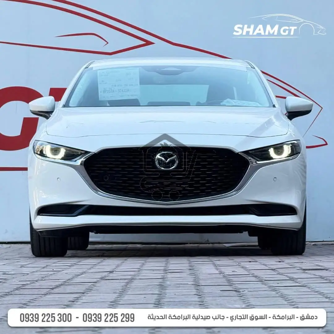 MAZDA ZOOM 3 - الصورة 1
