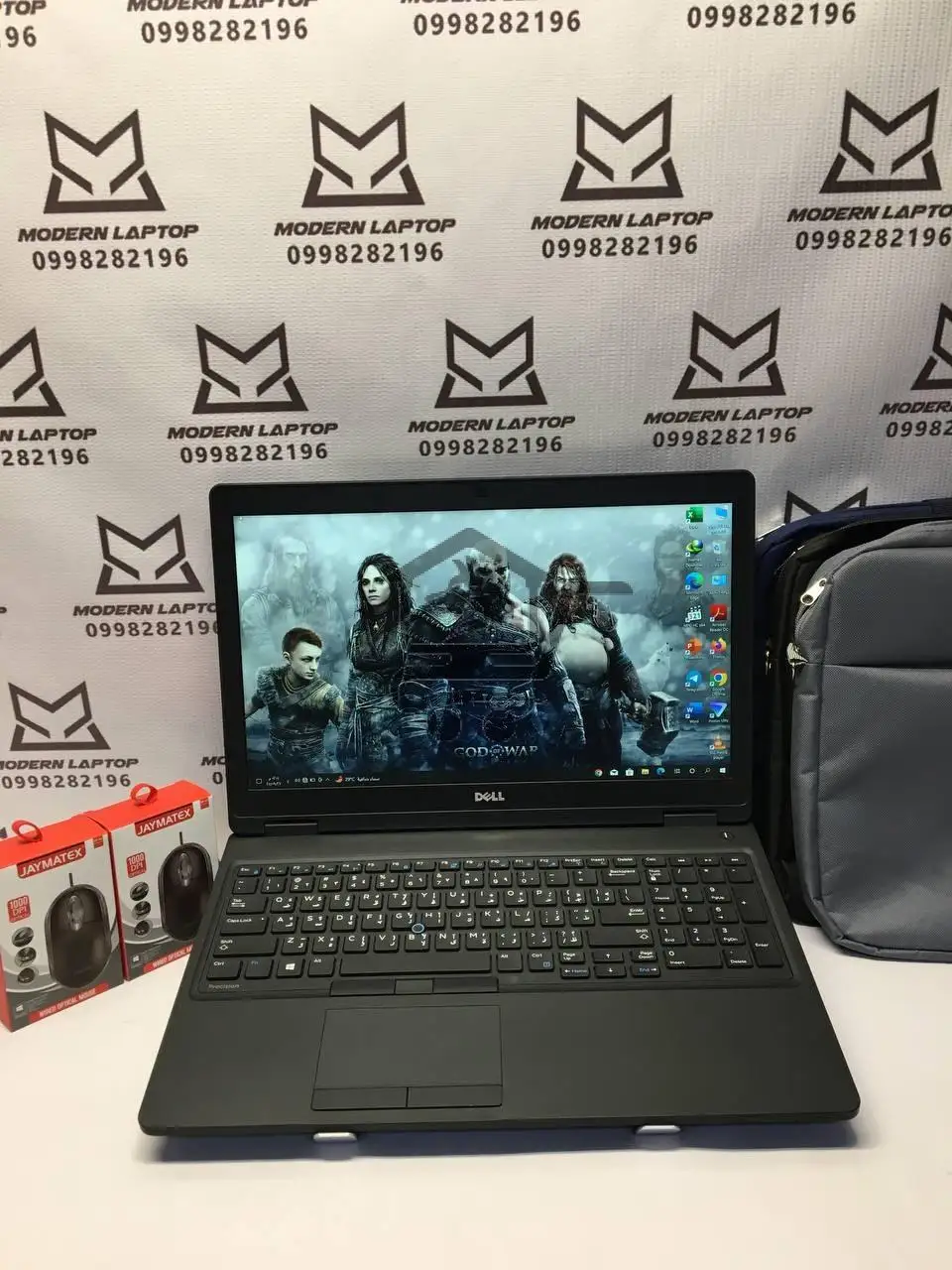 DELL precision 3520 - الصورة 1