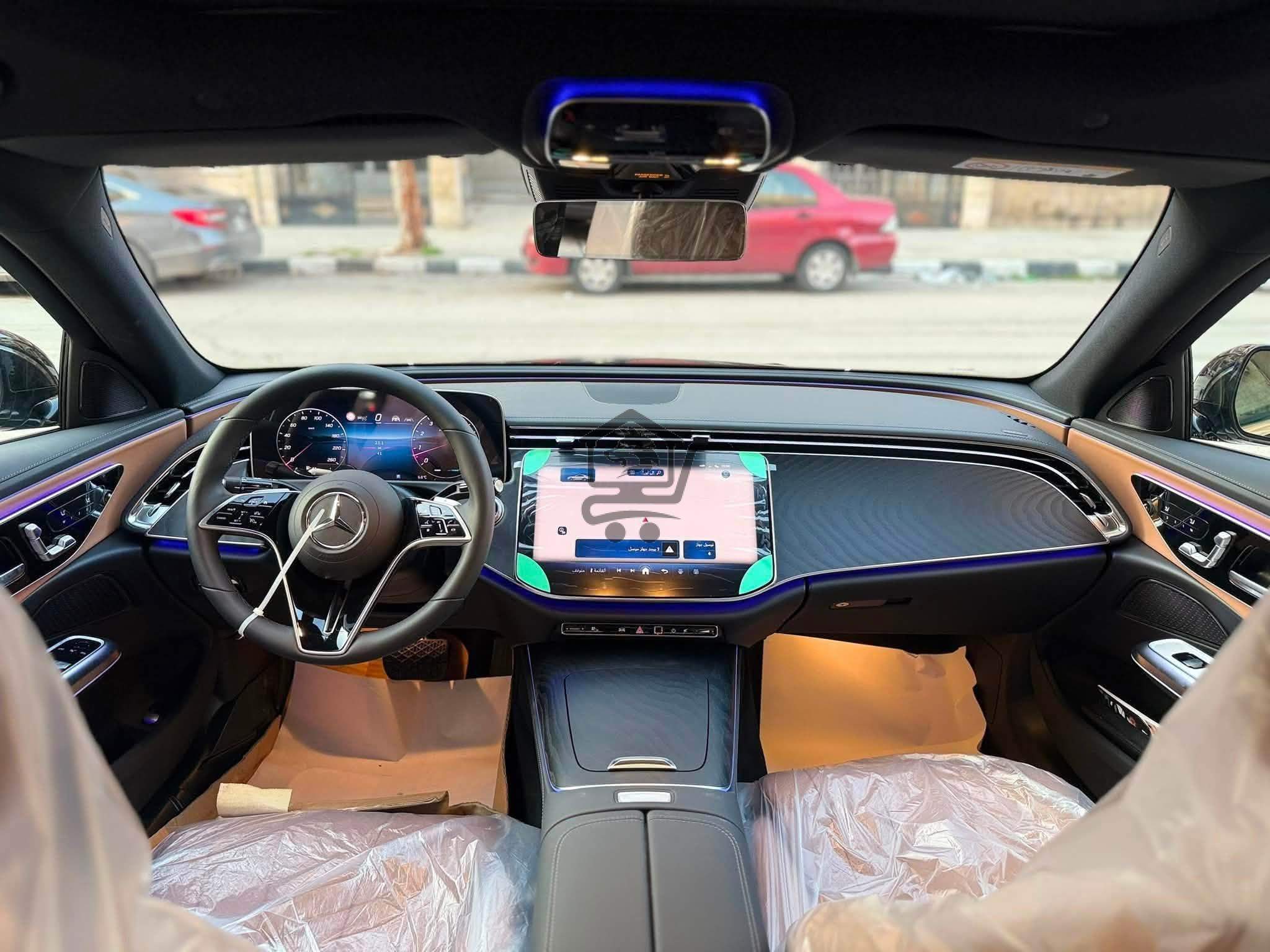 Mercedes-Benz E200 2026 - الصورة 8