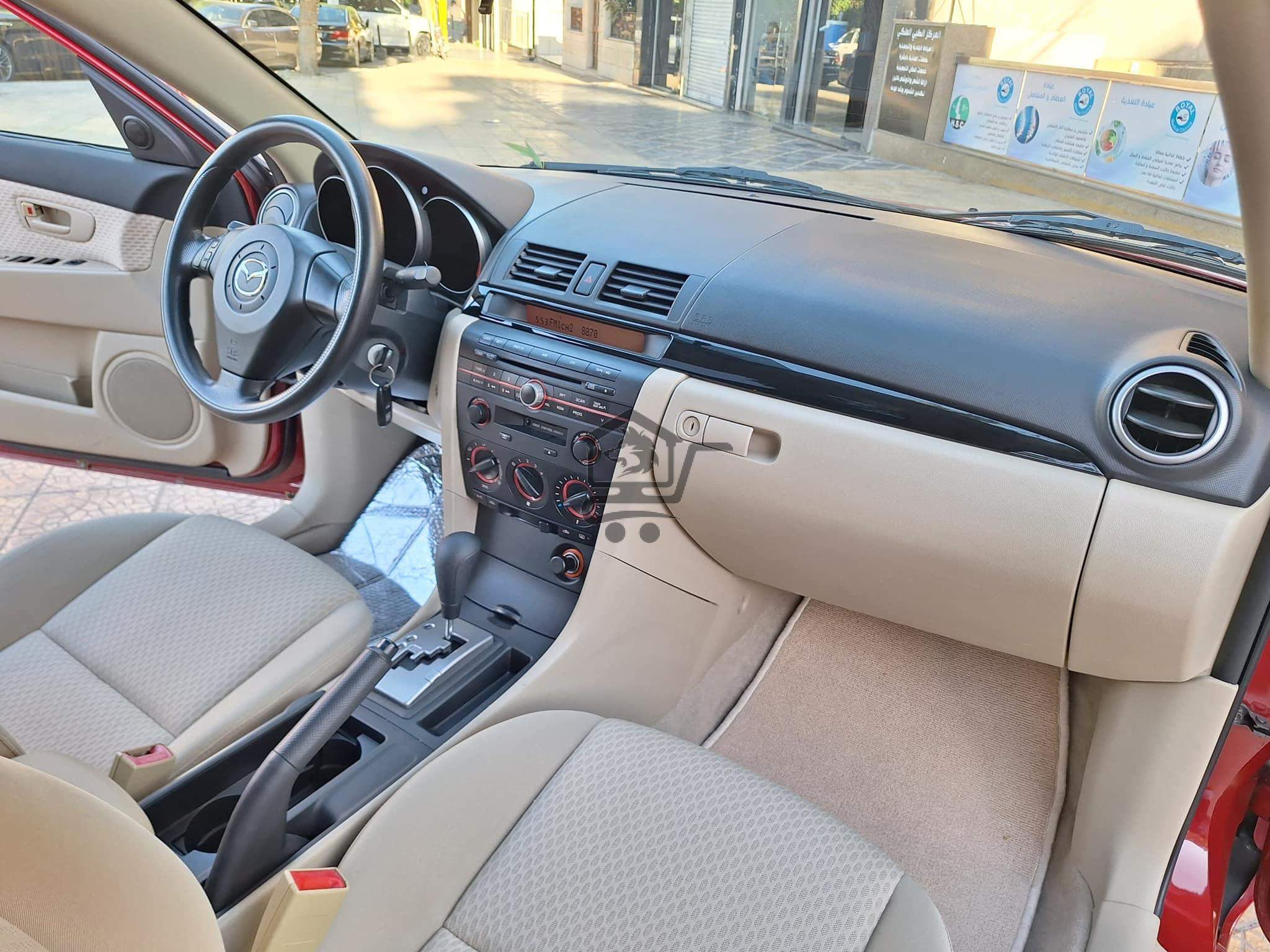 Mazda Zoom 3 - الصورة 9