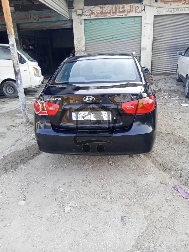 هوندا افانتي 2008 - الصورة 9