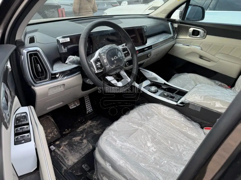 كيا - Kia سيرانتو - Sorento - الصورة 6