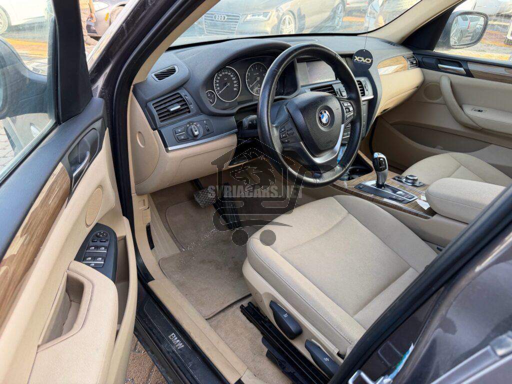 بي ام دابيليو - BMW X3 - الصورة 2