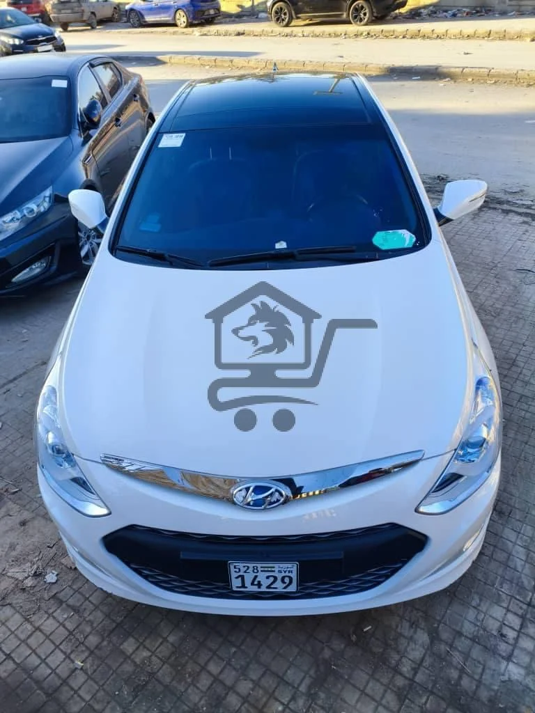 سوناتا هايبرد  2014 - الصورة 9