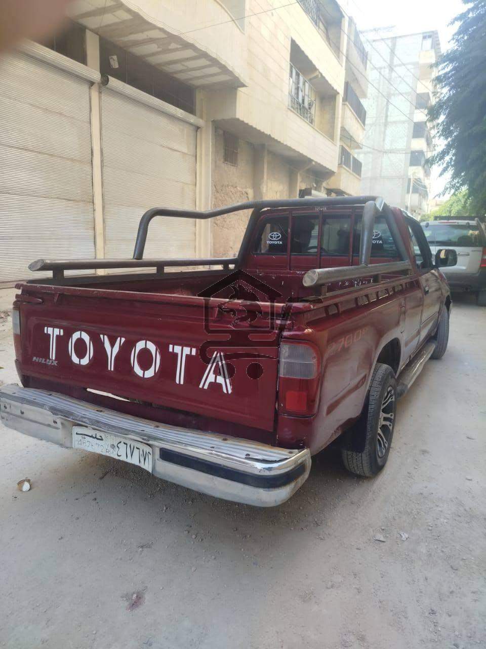 بيكاب تويوتا - الصورة 3