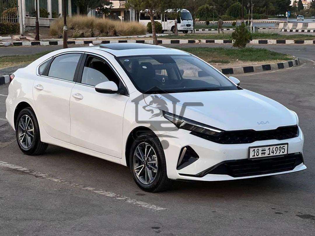 Kia Optima 2025 - الصورة 3