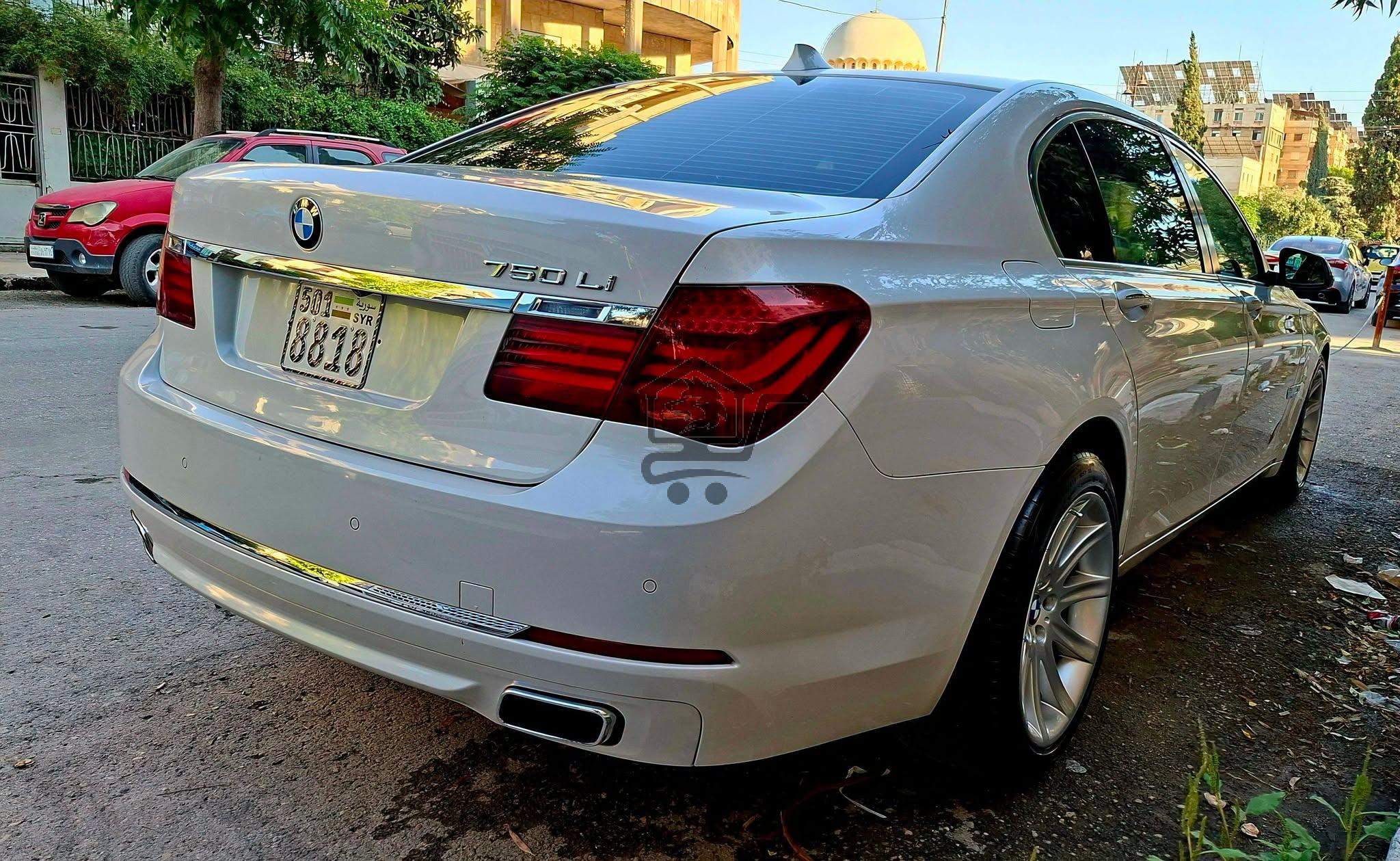 BMW 750Li 2013 - الصورة 2