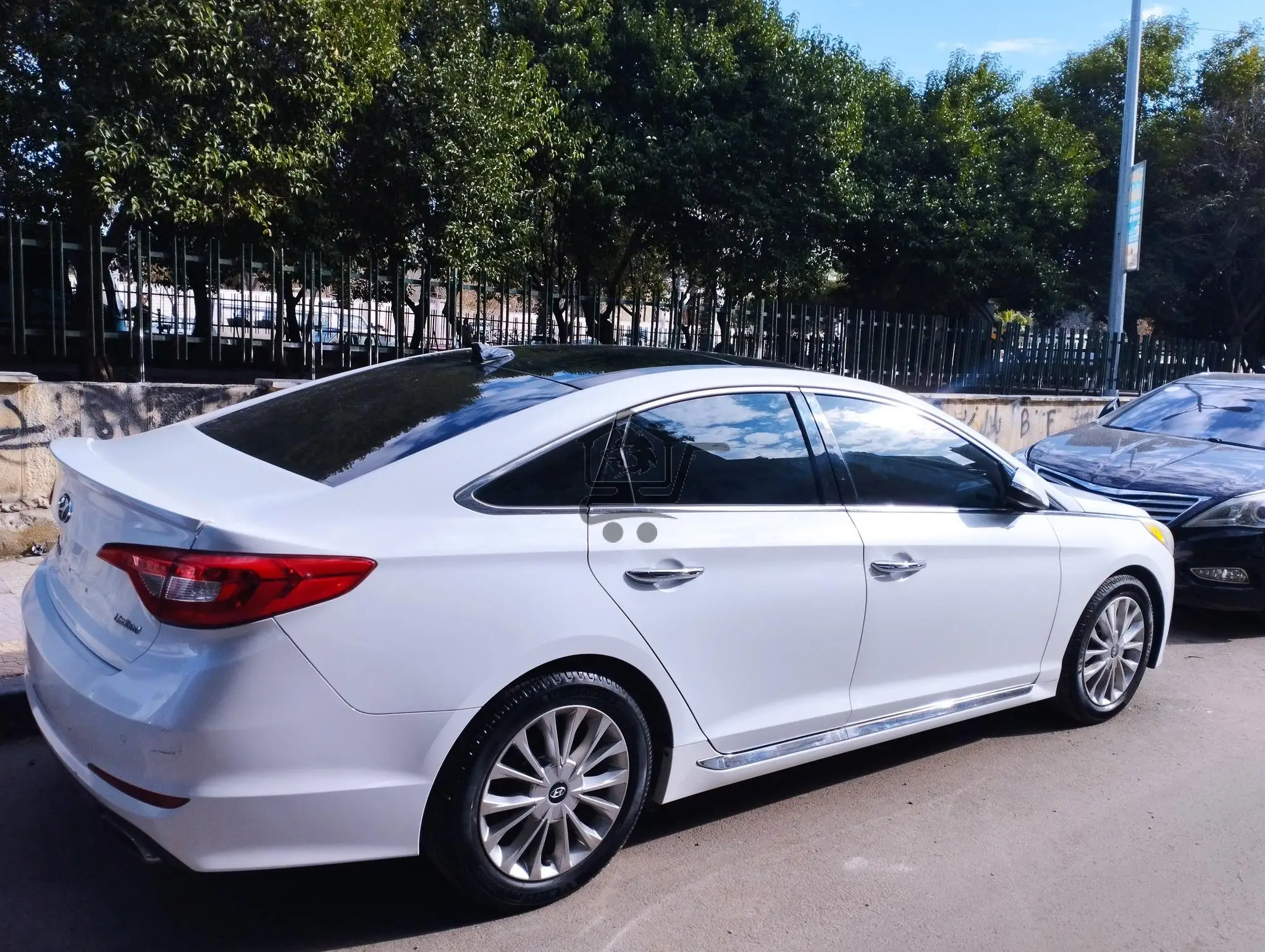 هيونداي سوناتا 2015 - الصورة 2