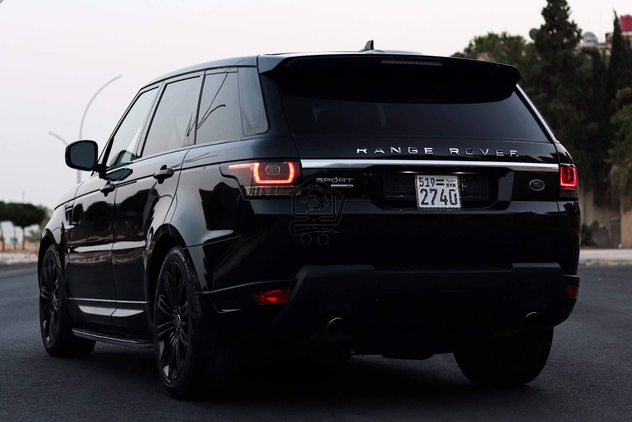 Range Rover - الصورة 2