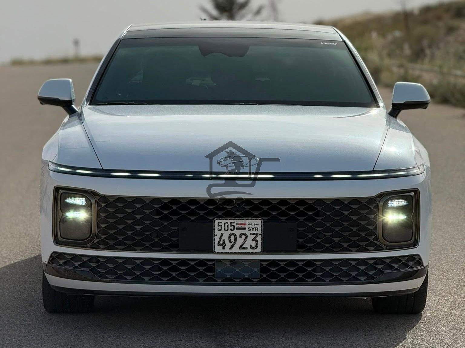 Hyundai Grandeur 2023 - الصورة 3