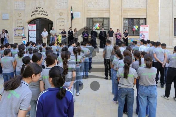 مدرسة بني تغلب الأولى الخاصة - الصورة 1