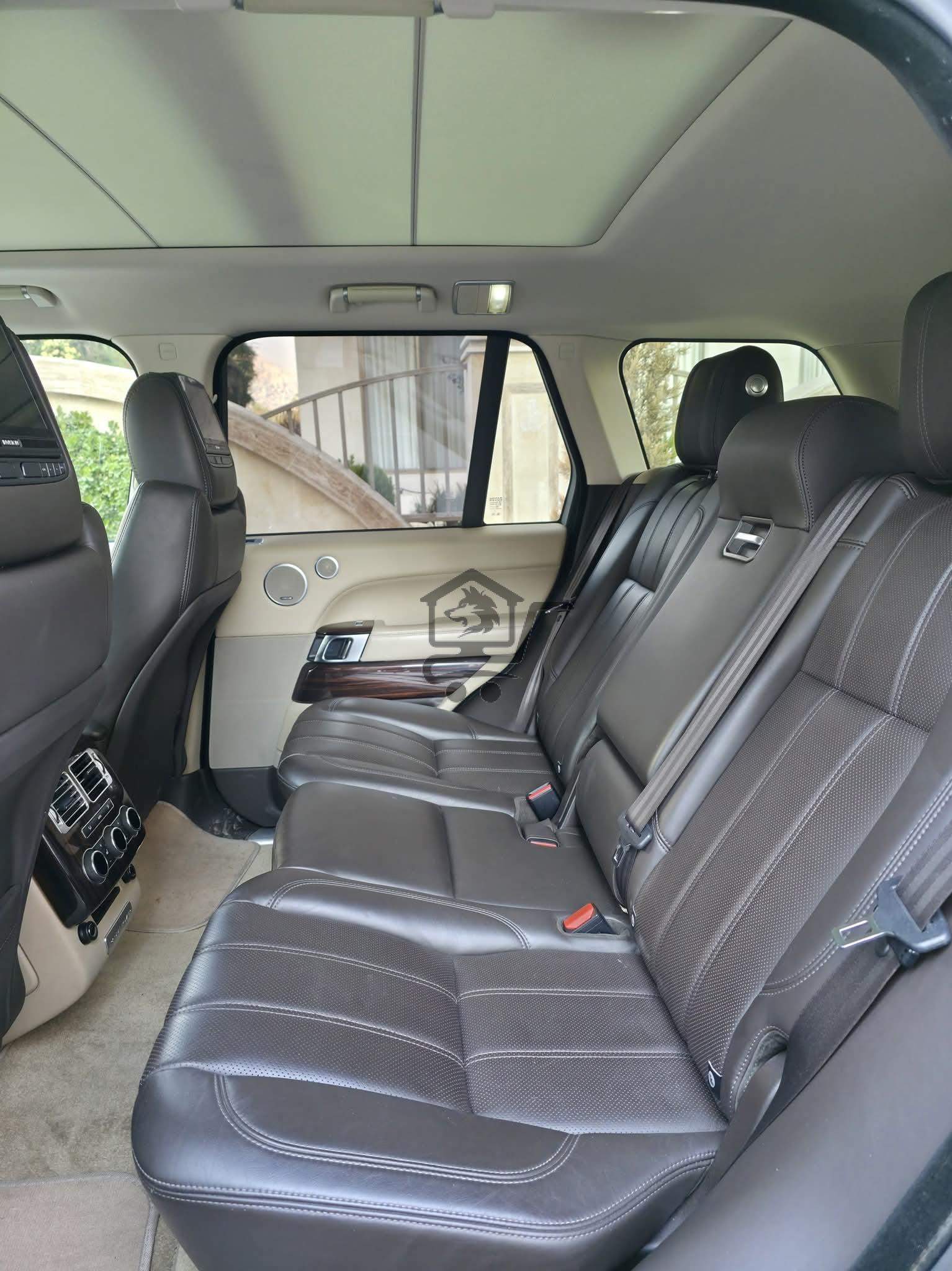 Range Rover Vogue - الصورة 2