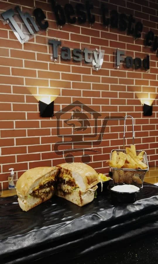 Tasty food🍔 - الصورة 3