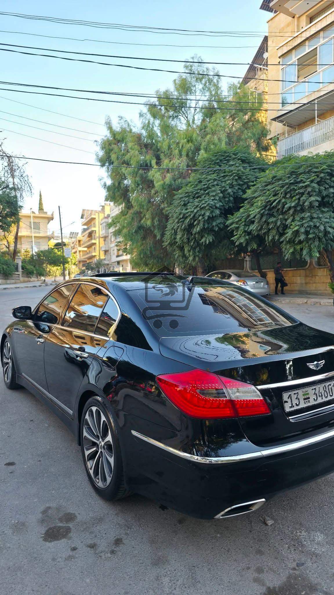 Hyundai Genesis - الصورة 6