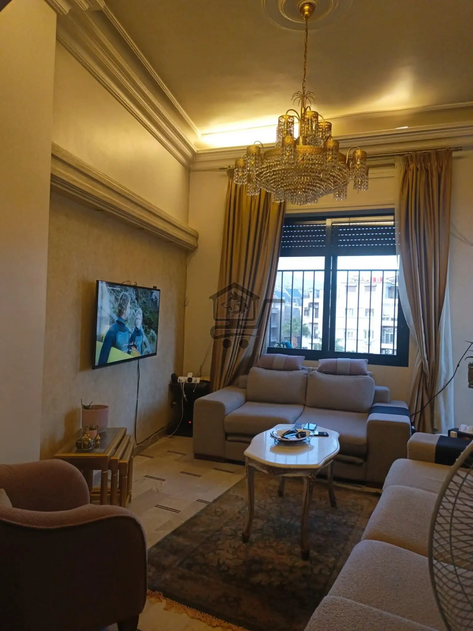 للبيع بيت في الجسر الابيض - الصورة 2