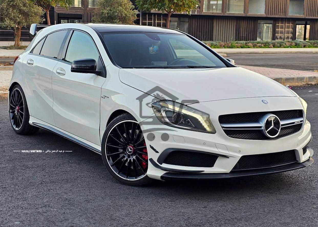 AMG MERCEDES-BENZ A45 - الصورة 2