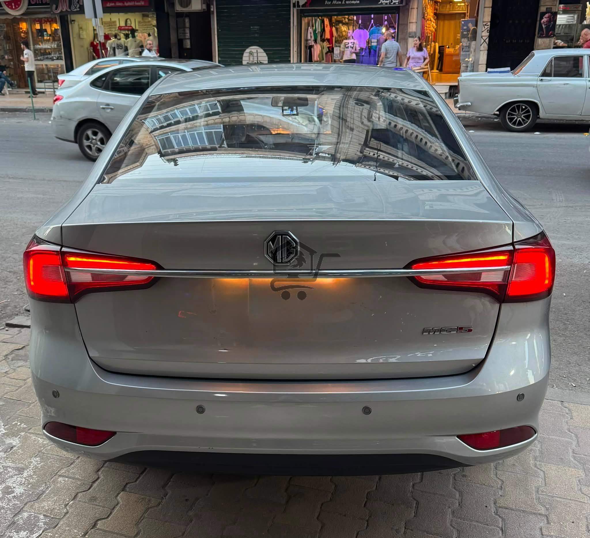 MG 5 2025 - الصورة 2