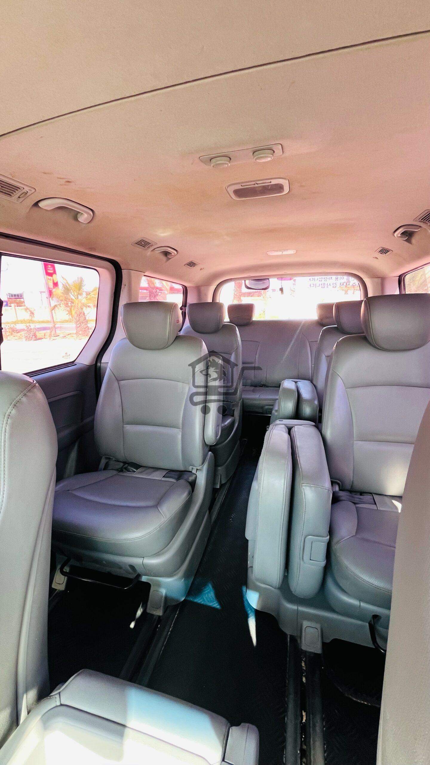 Hyundai فان - H1 - الصورة 4