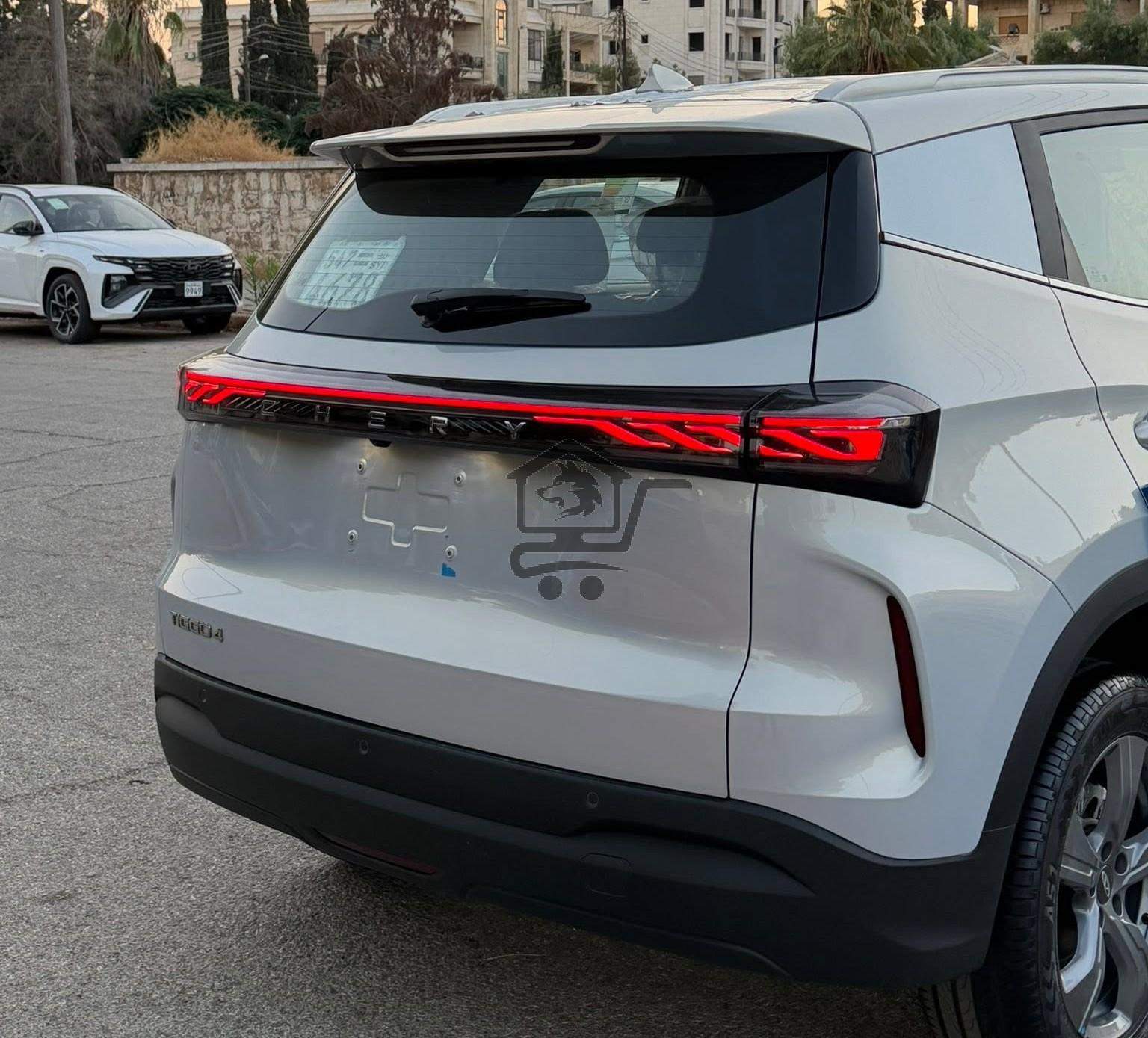 Chery Tiggo 4 2026 - الصورة 2