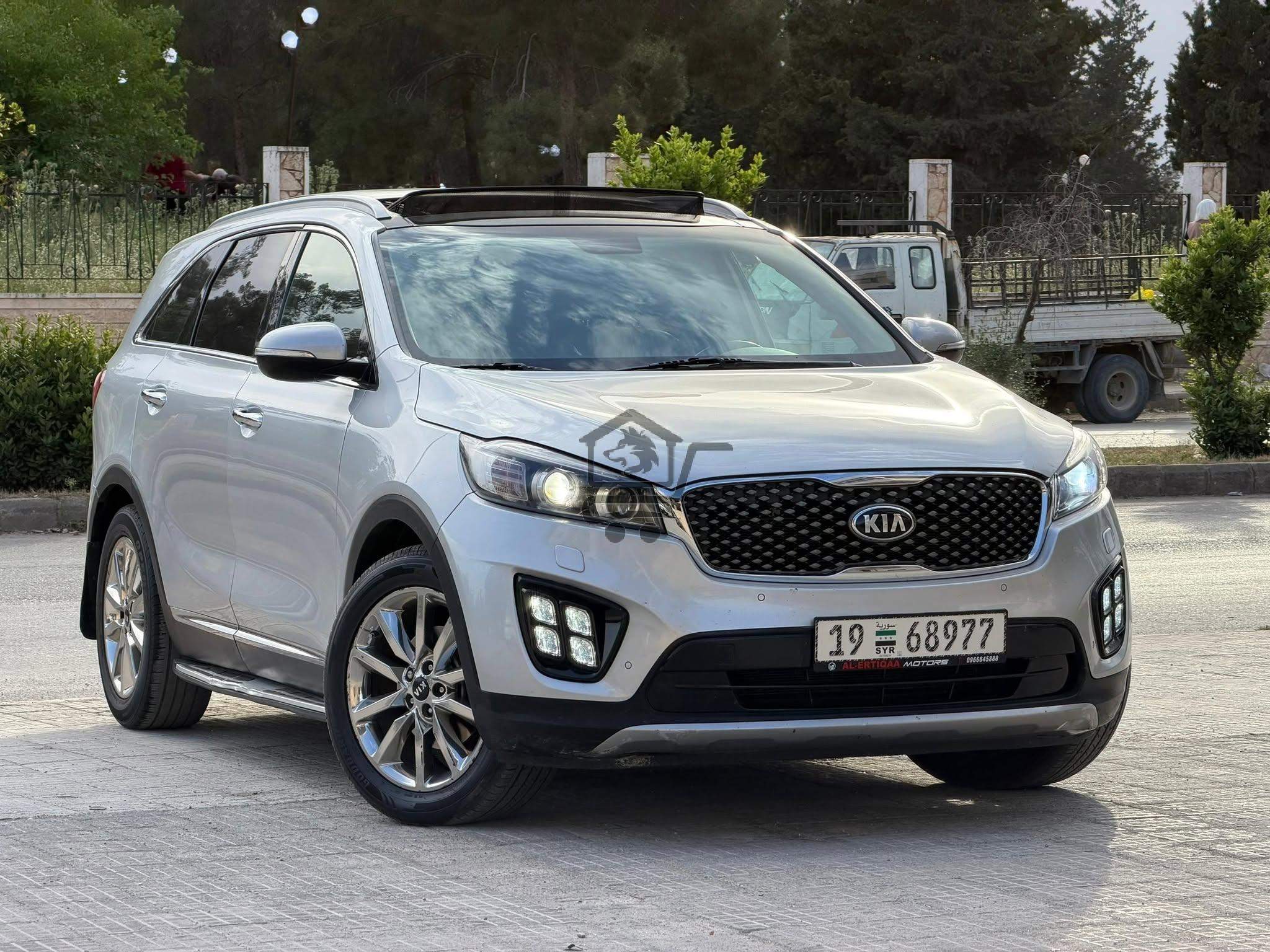 Kia Sorento 2018 - الصورة 1