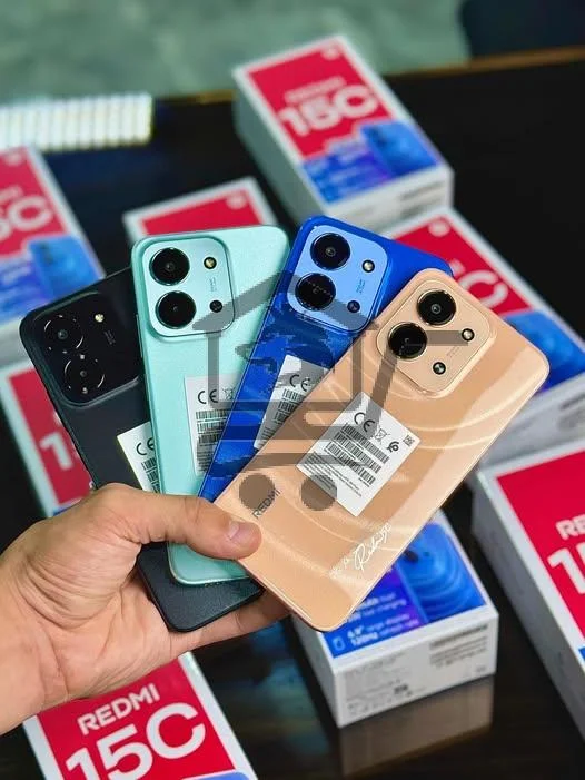 𝐑𝐄𝐃𝐌𝐈 𝟏𝟓𝐂