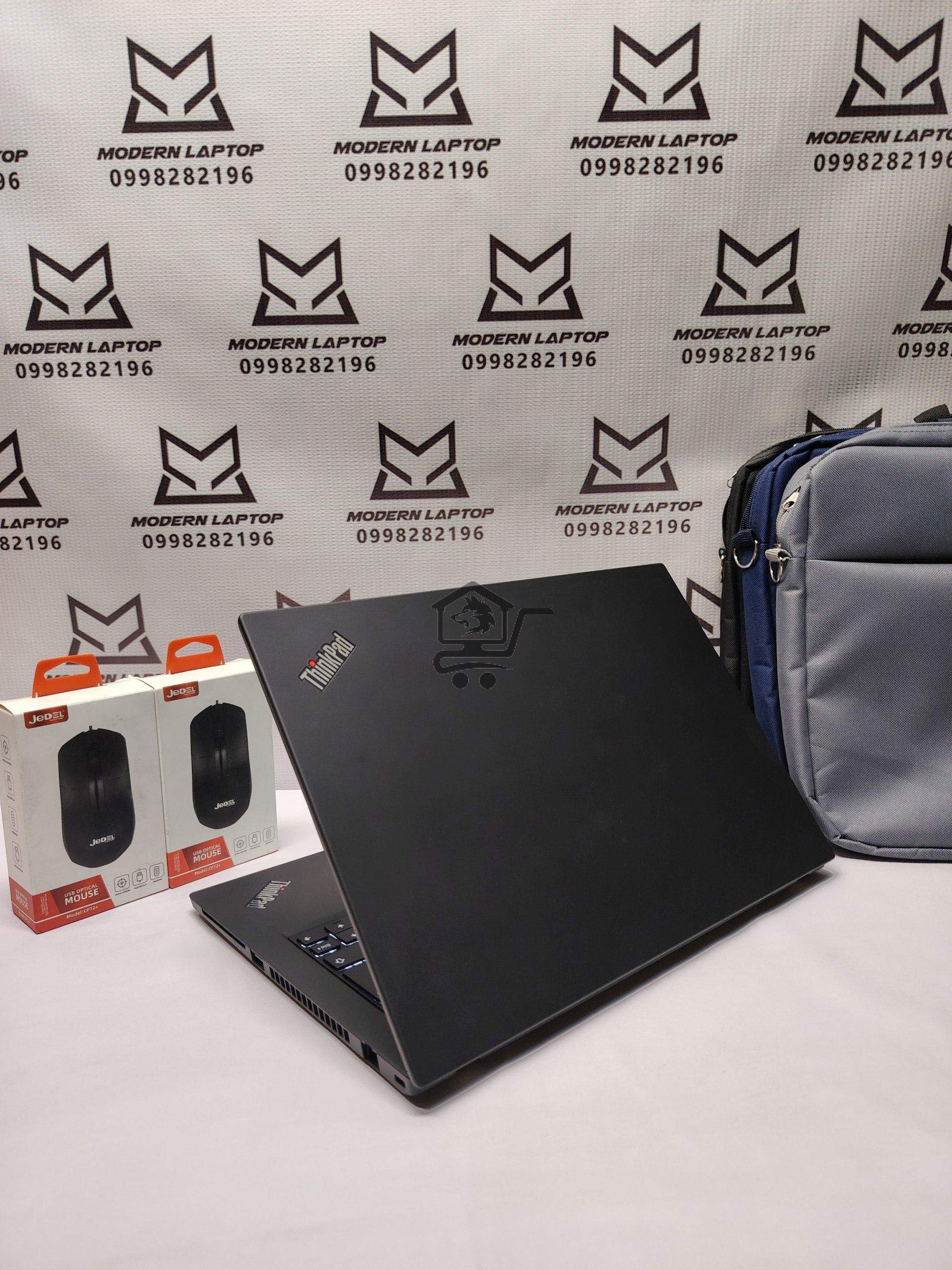 Lenovo THINkpad T490 - الصورة 3