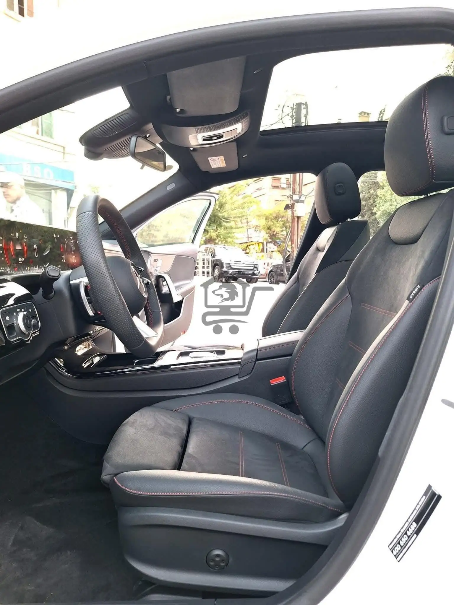 Mercedes A200L - الصورة 6