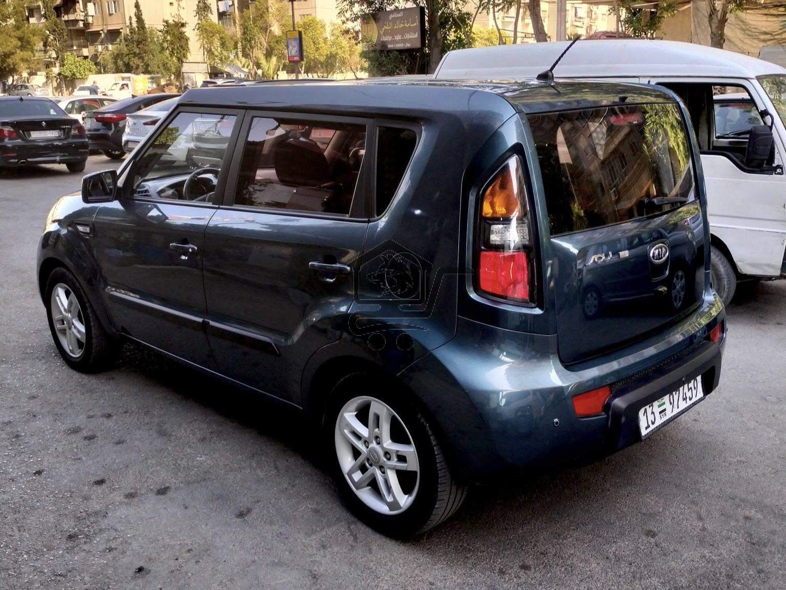 Kia Soul 2012 - الصورة 4