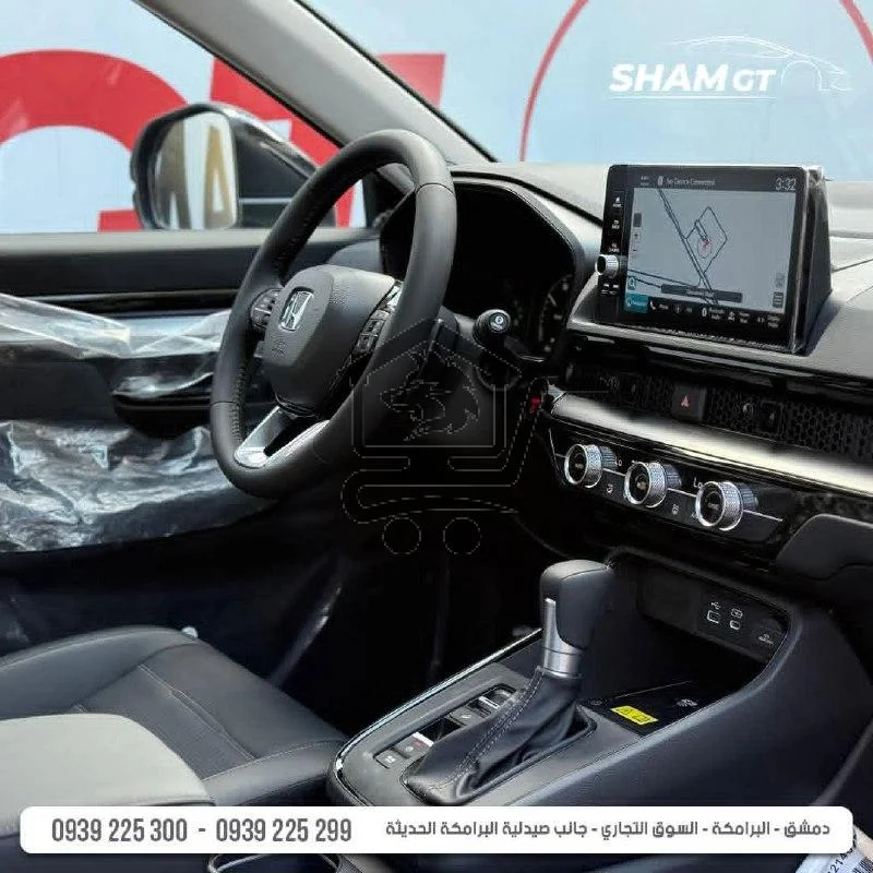 Honda CRV EXL 2025 - الصورة 4