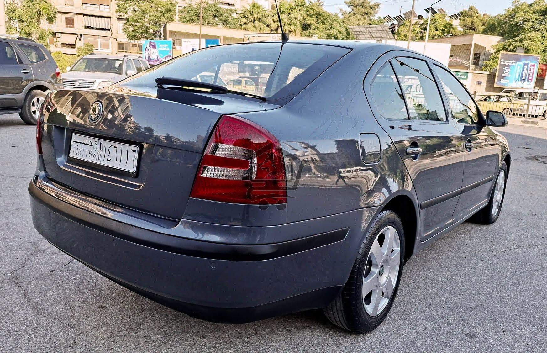 Skoda Octavia 2009 - الصورة 2