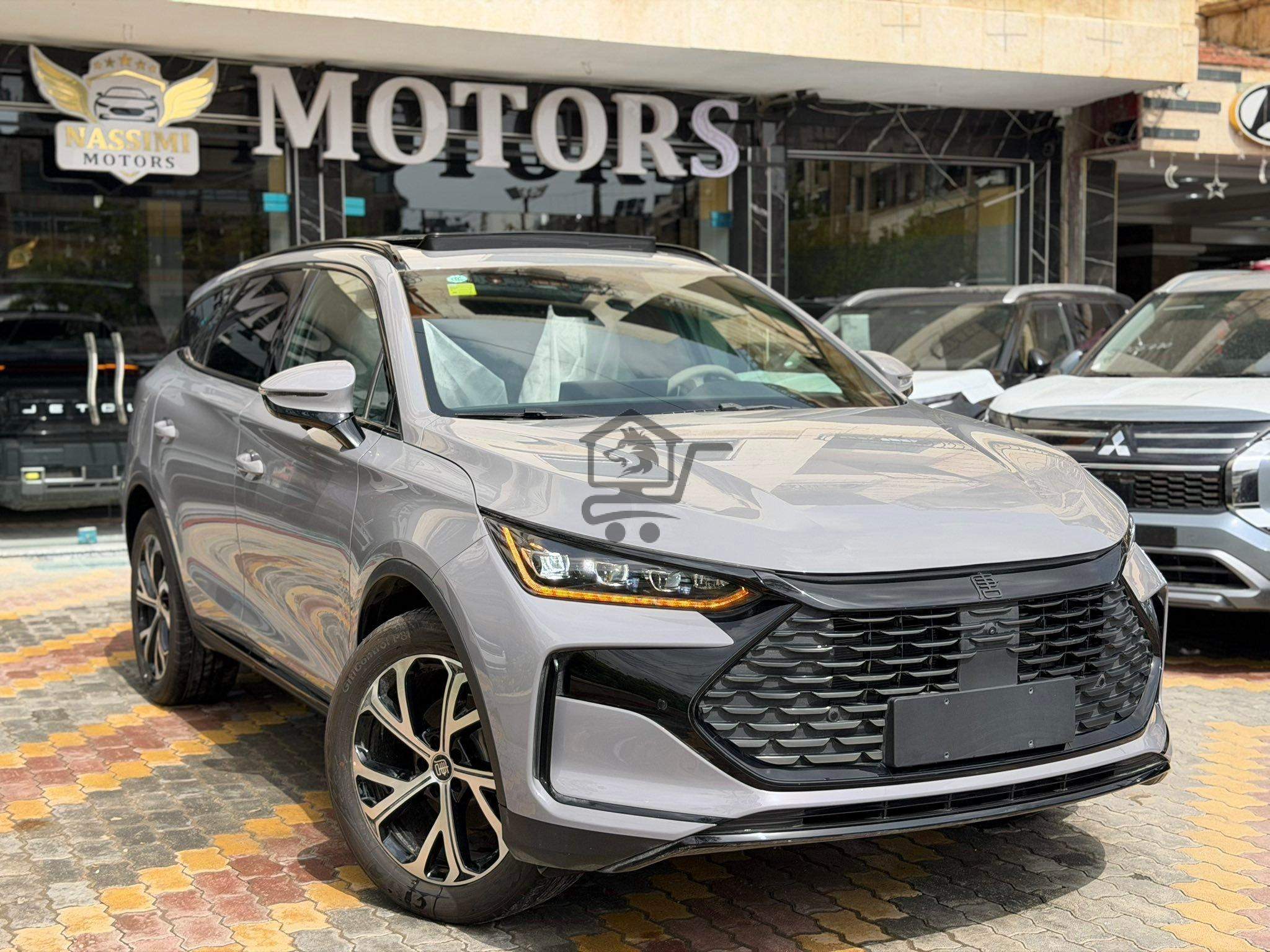 BYD Tang DM-i 2025 - الصورة 1