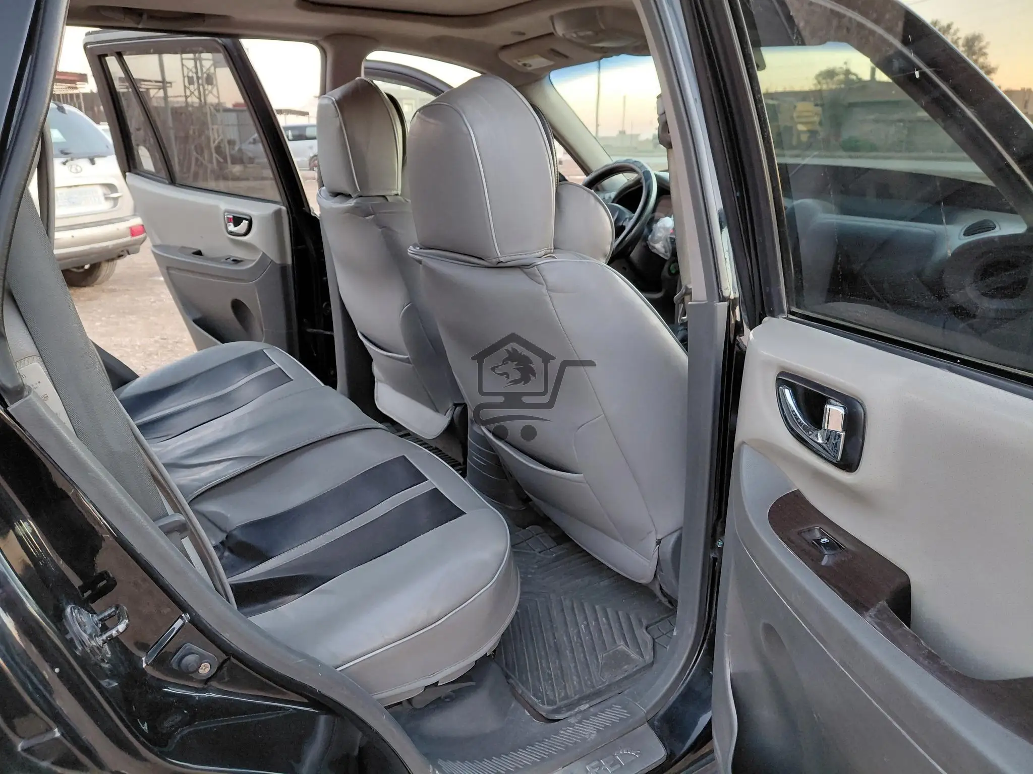 هوندا سنتافيه - الصورة 6