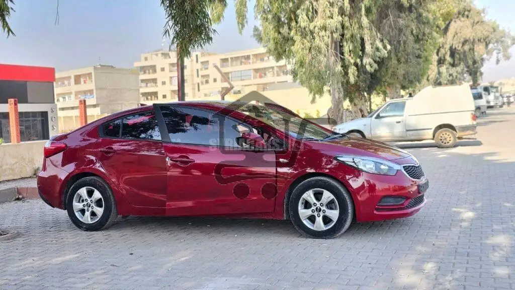 كيا - Kia K3 - الصورة 4