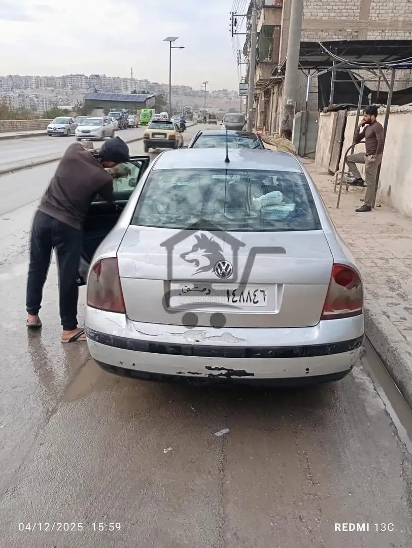 فوكس فاغن باسات