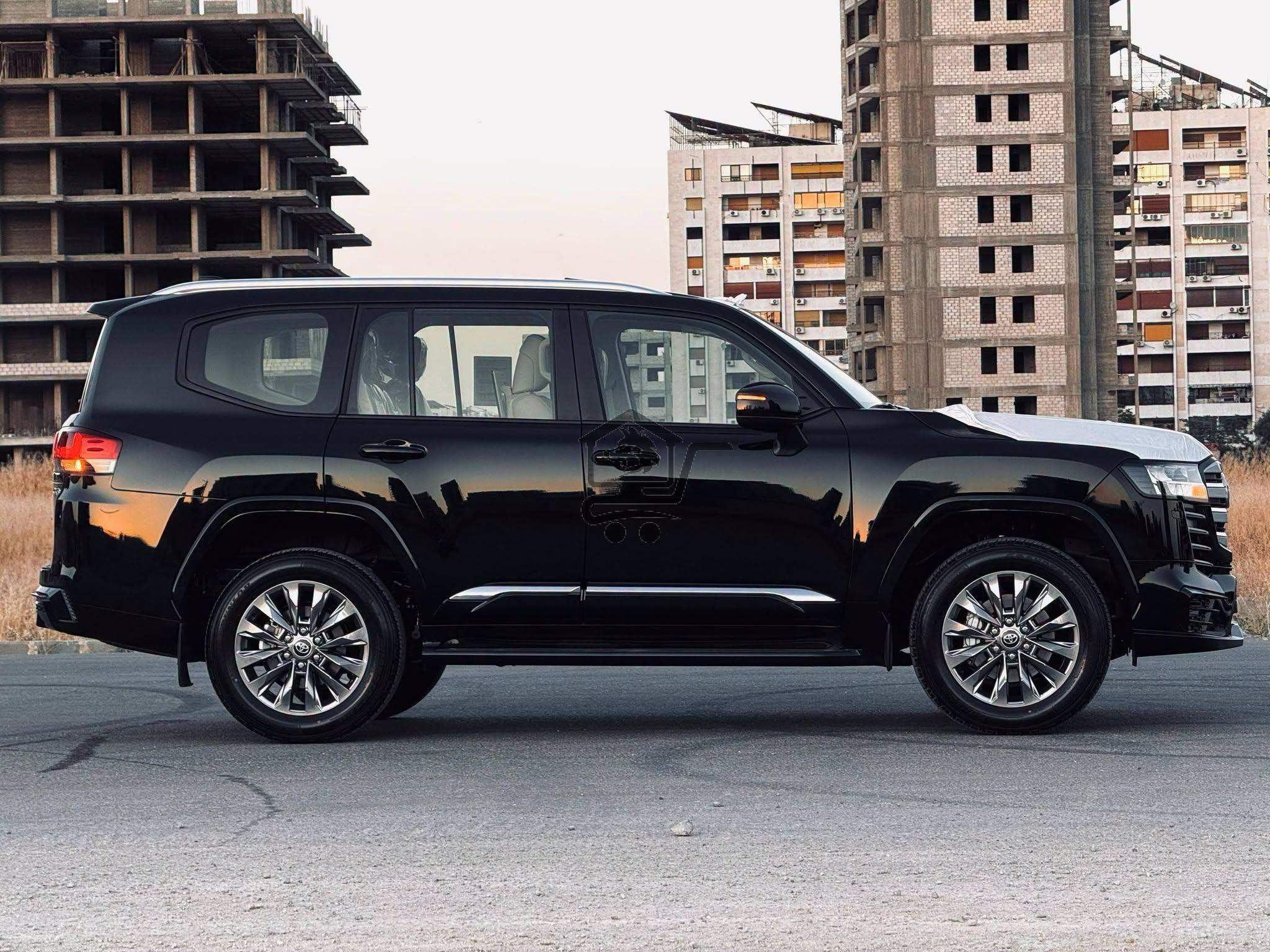 Toyota Land Cruiser 2026 - الصورة 5