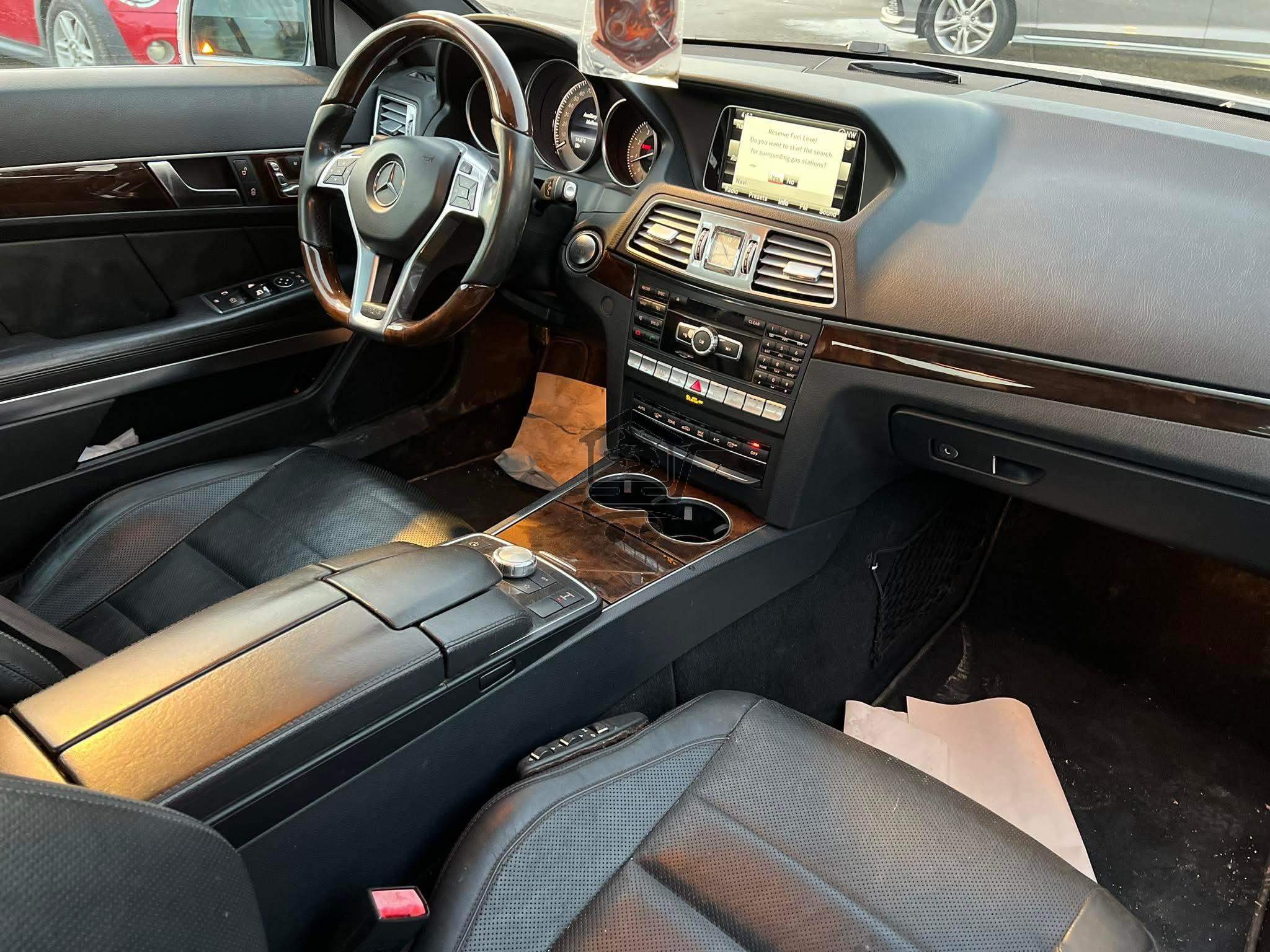 مرسيدس  كوبيه E550 - الصورة 5