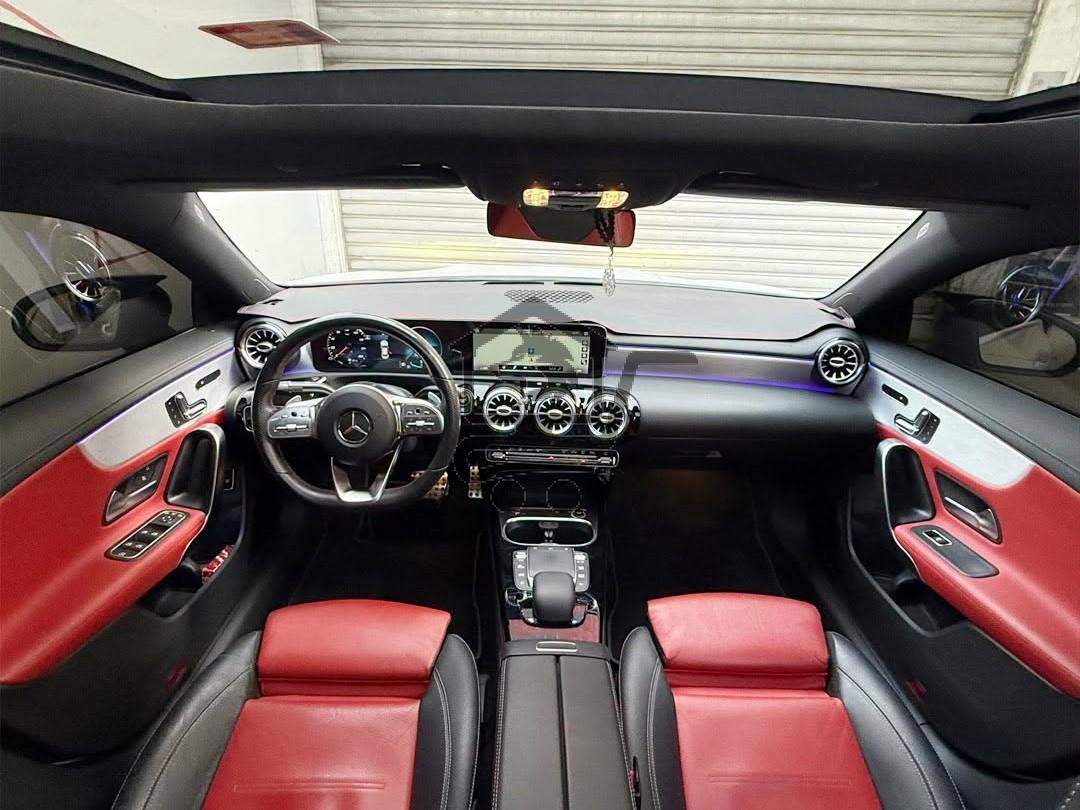 Mercedes-Benz CLA 250 - الصورة 6