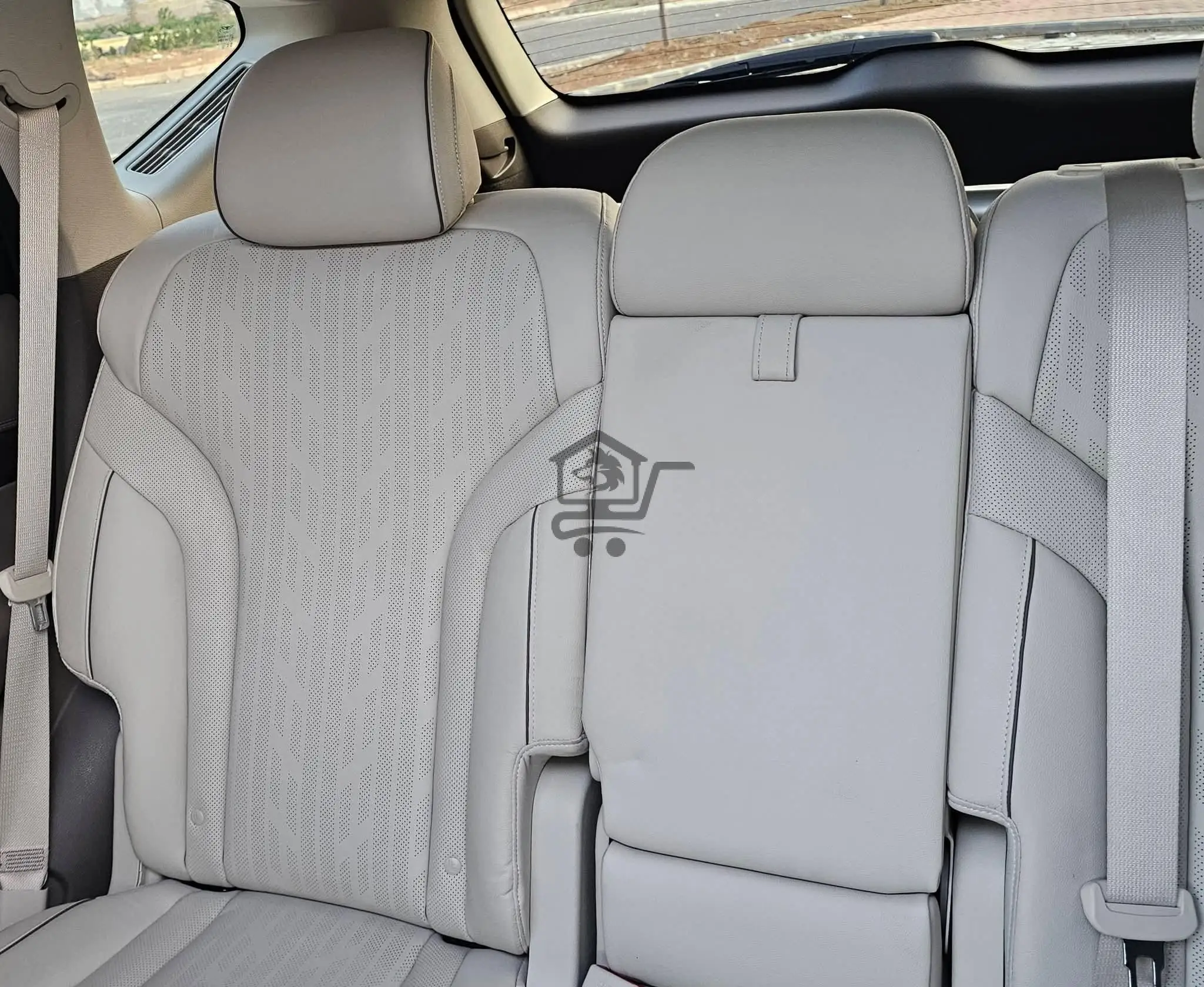 GENISES GV80 - الصورة 7