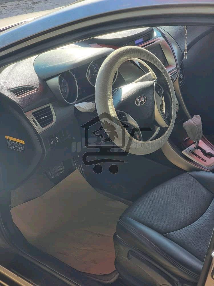 هيونداي - Hyundai الينترا - Elantra - الصورة 3